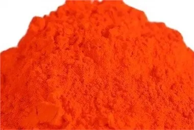 Pigment Orange 16 R za plastiku