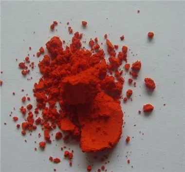 Pigment Orange 5 za premazivanje