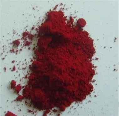 Pigment Red 23 za tintu za tiskanje tekstila