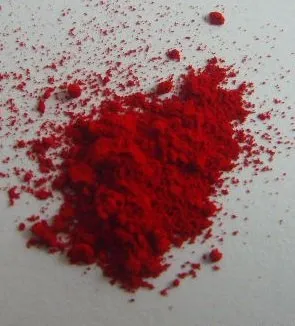 Pigment Red 3 RN za premazivanje
