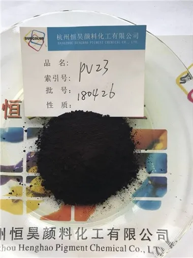 Pigment Violet 23 za premazivanje